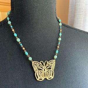 ☀️BUY3GET1☀️ Butterfly Necklace